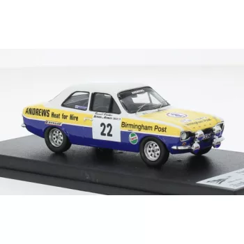   Trofeu - Ford Escort MK I RS 2000, Circuit of Irland, 1975, #22, 1:43