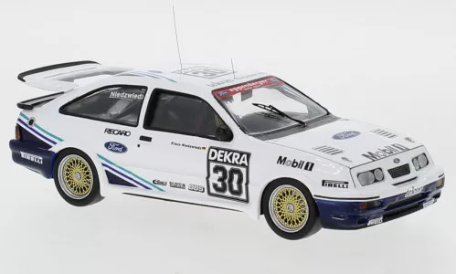 Trofeu - Ford Sierra RS 500 Cosworth, DTM, 1989, Eggenberger Motorsport, #30, 1:43