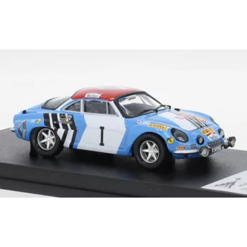   Trofeu - Alpine Renault A110, Rallye EM, Rallye Polen, 1974, #1, 1:43