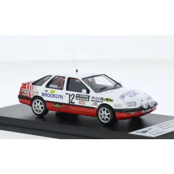   Trofeu - Ford Sierra XR 4x4, National Breakdown Rally, 1987, #12, 1:43