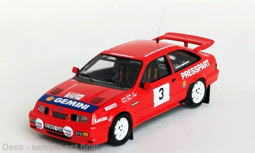 Trofeu - Ford Sierra RS Cosworth, Forest Stages Rally, 1989, #3, 1:43