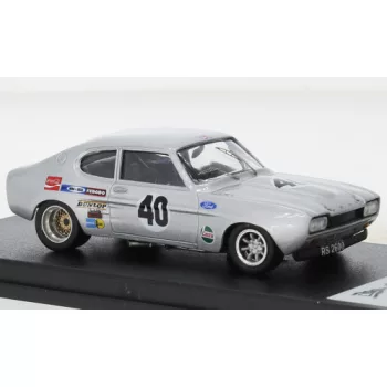   Trofeu - Ford Capri MK I 2600 RS, Silverstone, 1971, #40, 1:43