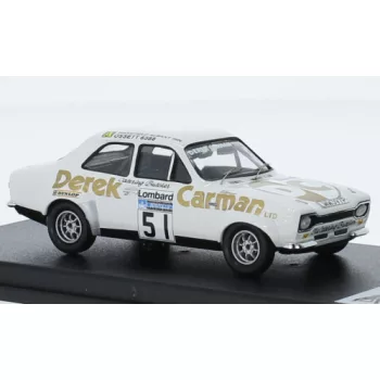   Trofeu - Ford Escort MK I, Rallye WM, RAC Rallye, 1975, #51, 1:43