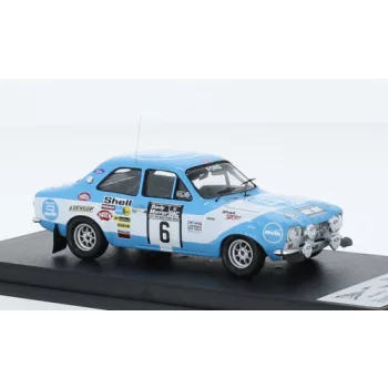   Trofeu - Ford Escort MK I RS 1600, Rallye WM, RAC Rallye, 1973, #6, 1:43