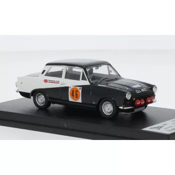 Trofeu - Ford Lotus Cortina MkI, RAC Rallye, 1968, #46, 1:43