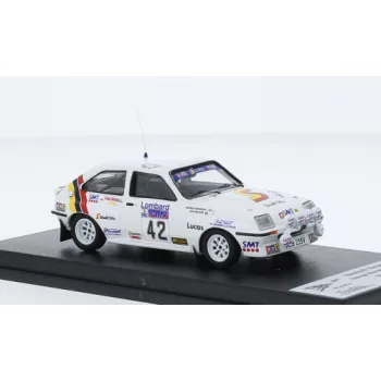   Trofeu - Vauxhall Chevette HSR, Rallye WM, RAC Rallye, 1983, #42, 1:43