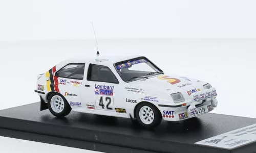 Trofeu - Vauxhall Chevette HSR, Rallye WM, RAC Rallye, 1983, #42, 1:43