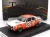 Trofeu - FORD ENGLAND ESCORT MKI (night version) N 62 24h SPA FRANCORCHAMPS 1970 FRANS LUBIN - MICHAEL KRANEFUSS ORANGE WHITE