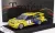 Trofeu - FORD ENGLAND SIERRA RS COSWORTH N 1 2nd RALLY RTS 1992 ROBERT DROOGMANS - MICHEL KLEIKENS YELLOW BLUE