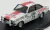 Trofeu - Ford England Escort Mkii N 75 Rac Rally 1977 M.Jackson - S.Howard White Red