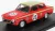 Trofeu - FORD ENGLAND LOTUS CORTINA N 23 12h MARLBORO 1966 Sir J.WHITMORE - F.GARDNER RED GOLD