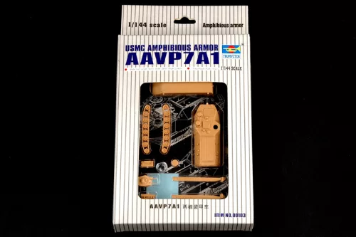 Trumpeter - Aavp7A1 Amphibienfahrzeug