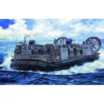 Trumpeter - Jmsdf Landing Craft Air Cushion