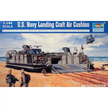 Trumpeter - Usmc Landing Craft Air Cushion