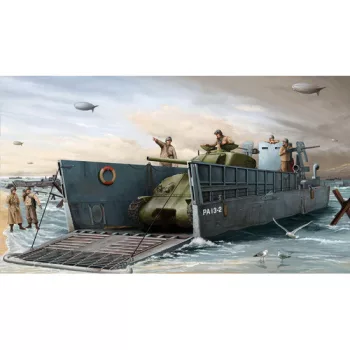 Trumpeter - US Landungsboot LCM (3)