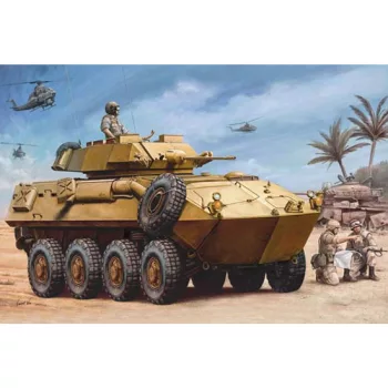 Trumpeter - Usmc Lav-25 ''Piranha 2''