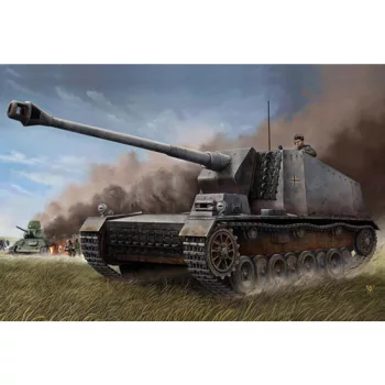 Trumpeter - Selbstfahrlafette 12,8 Cm L/61 Sturer Emil