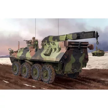 Trumpeter - Usmc Lav-R Light Armored Veh.Recovery