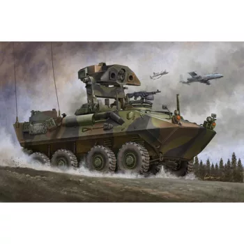 Trumpeter - USMC LAV-AT