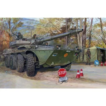 Trumpeter - Italian B1 Centauro Late Version