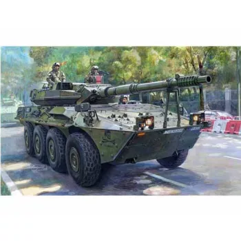 Trumpeter - Spanish Army Vrc-105 Centauro Rcv