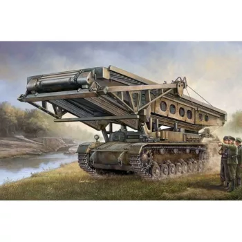 Trumpeter - German  Bruckenleger IV b
