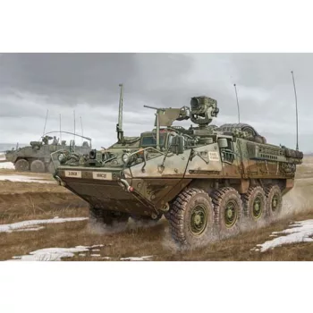 Trumpeter - M1127 Stryker Rv