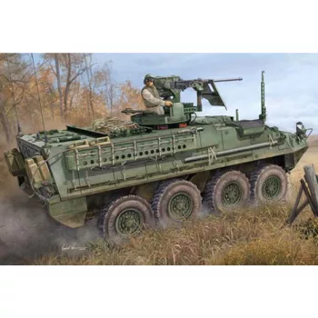 Trumpeter - United State Army M1131 Stryker Fsv