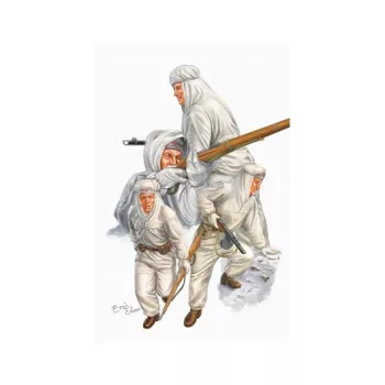 Trumpeter - Soviet Assault Red Army