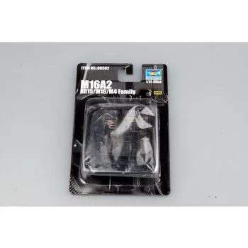 Trumpeter - Ar15/M16/M4 Family-M16A2 (6 Units)