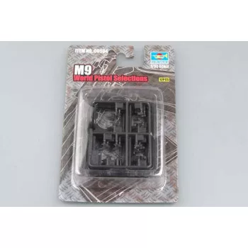 Trumpeter - M92 World Pistol Selection