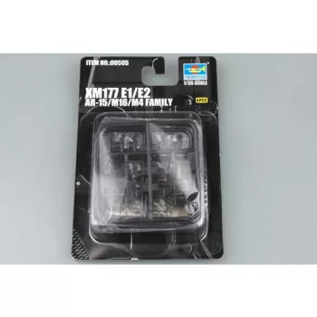 Trumpeter - Ar-15/M16/M4 Family-Xm117