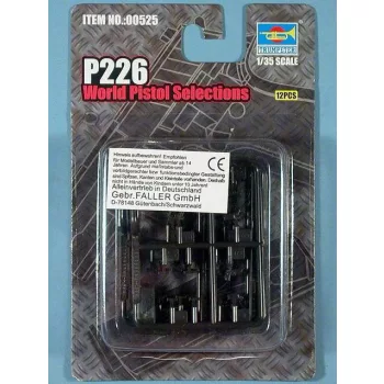 Trumpeter - P226 World Pistol Selection