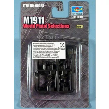 Trumpeter - M1911 World Pistol Selection
