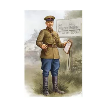 Trumpeter - WWII Soviet Officer Vol.1