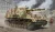 Trumpeter - German Sd.Kfz. 165 Hummel (Late Production)
