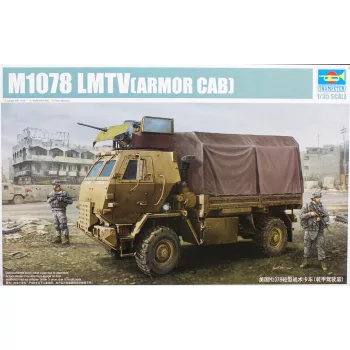 Trumpeter - M1078 Lmtv (Armor Cab)