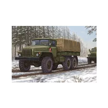 Trumpeter - Russian Ural-4320 Truck