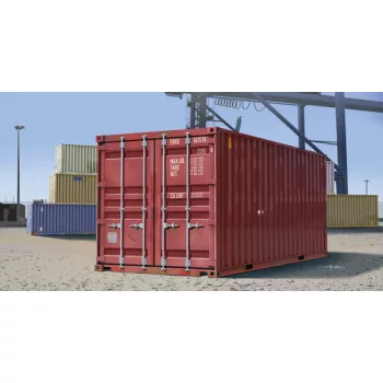 Trumpeter - 20Ft Container