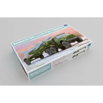 Trumpeter - Russian Zil-131V towed PR-11 SA-2 Gudeli