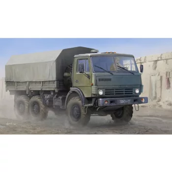Trumpeter - Russian KAMAZ 4310 Truck