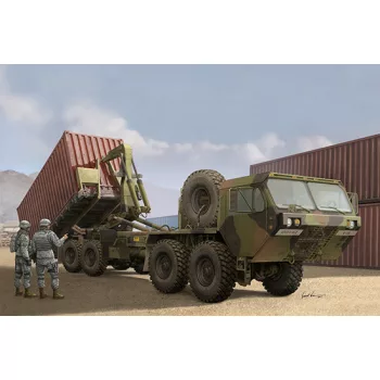Trumpeter - M1120 HEMTT Load Handing System