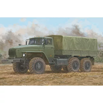 Trumpeter - Russian URAL-4320