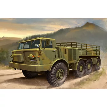Trumpeter - Russian Zil-135