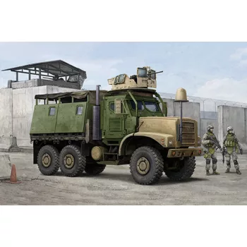 Trumpeter - MK.23 MTVR with  Armor Protection Kit