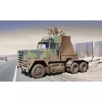Trumpeter - M915 Gun Truck