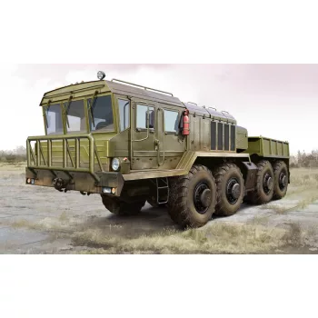 Trumpeter - KZKT-74282 Heavy Tractor
