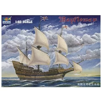 Trumpeter - Mayflower