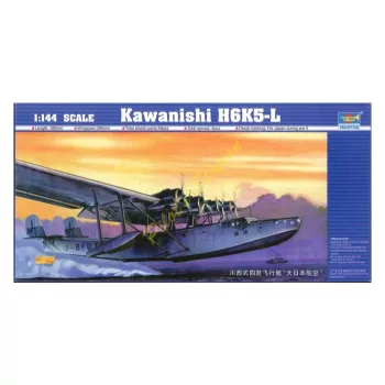 Trumpeter - Kawanishi H6K5-L