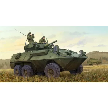 Trumpeter - Canadian Cougar 6X6 Avgp (Improved Vers.